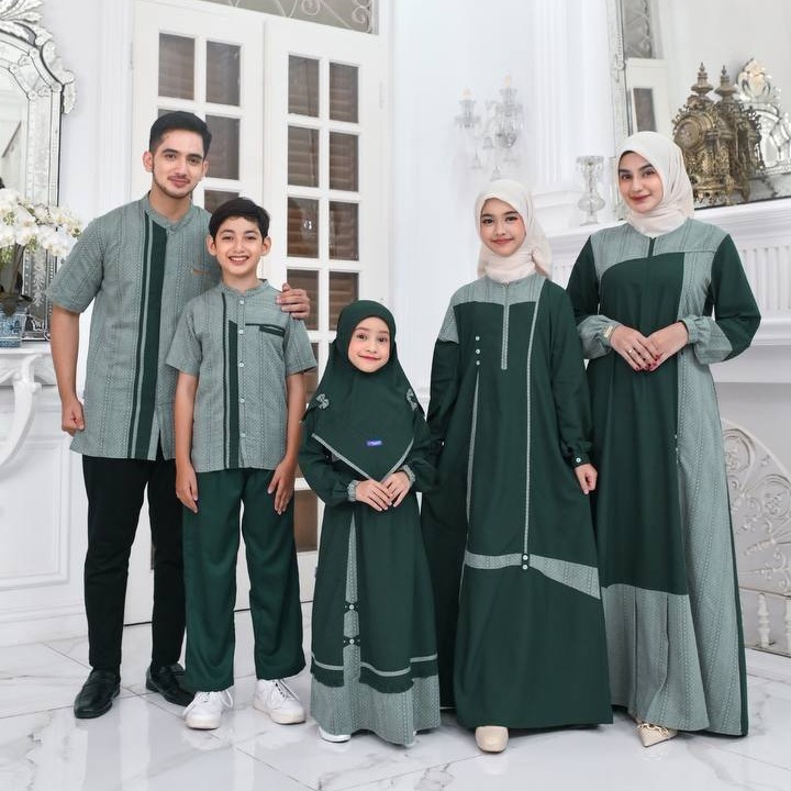 SARIMBIT FAUZIA EMERALD