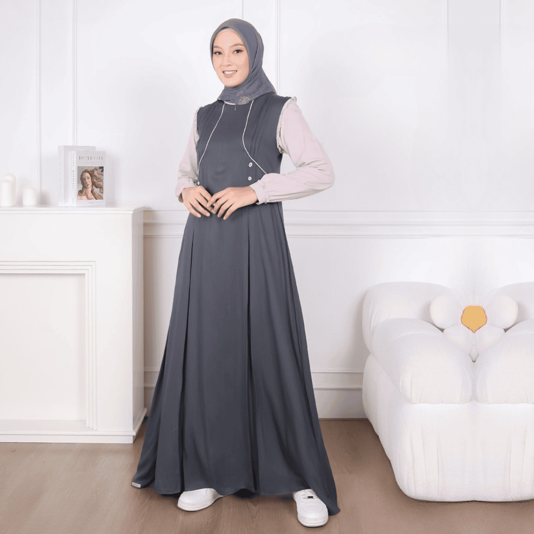 AYUMI 517 DARK GREY