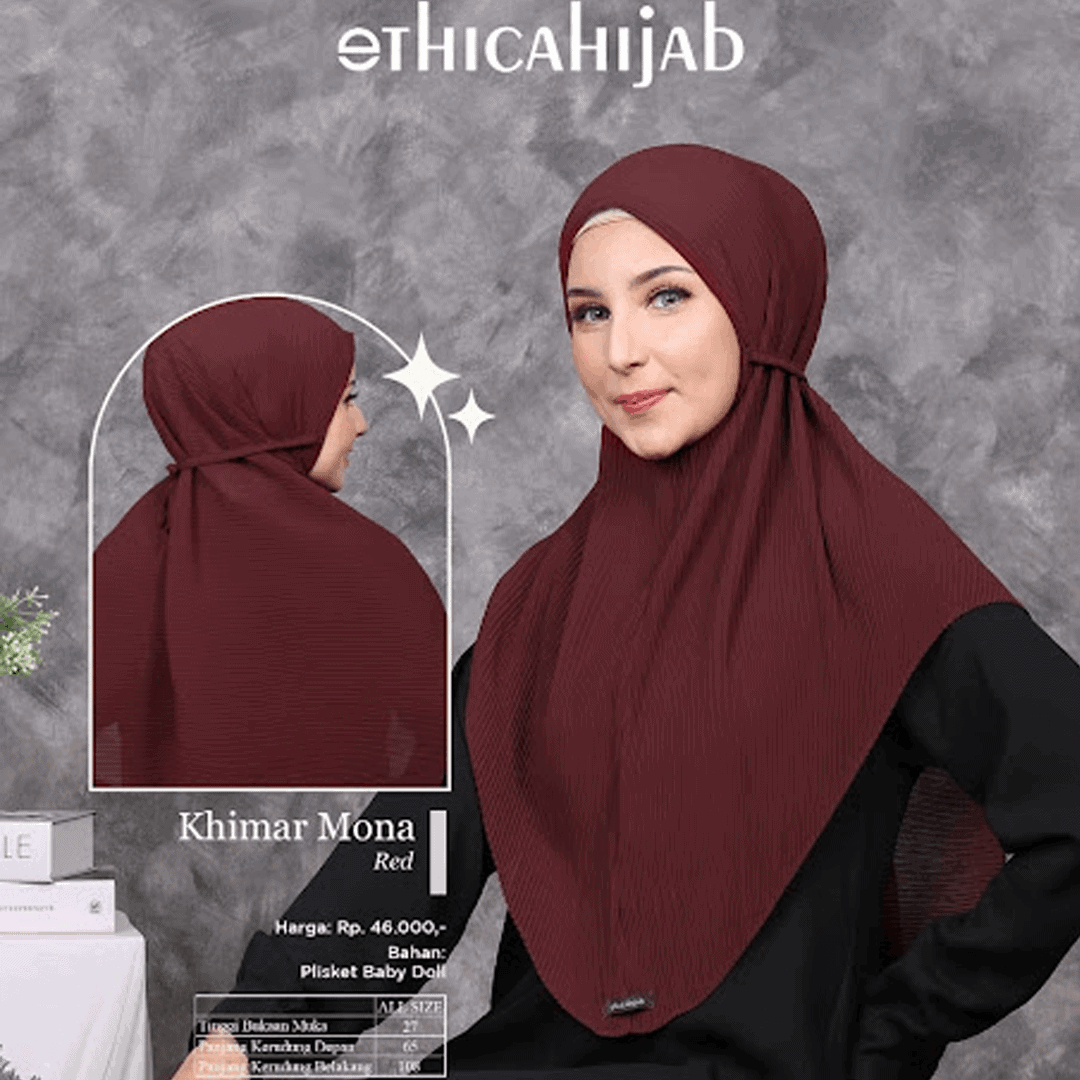 KHIMAR MONA
