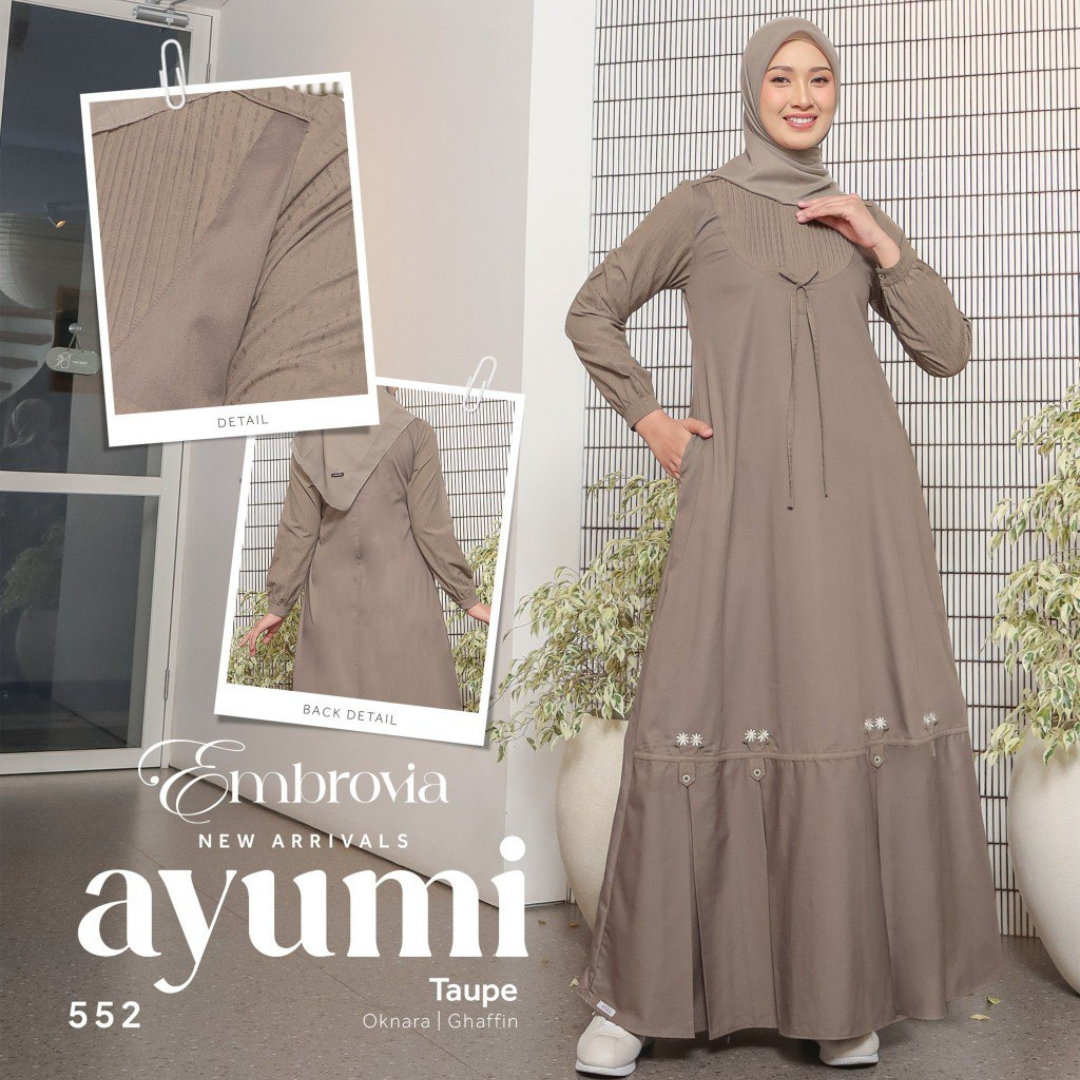 AYUMI 552
