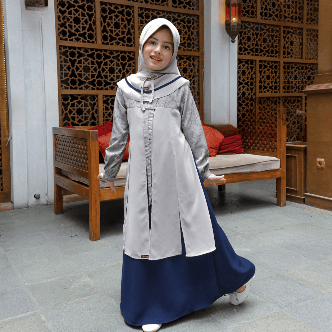 KAGUMI KIDS 125 MOOD INDIGO