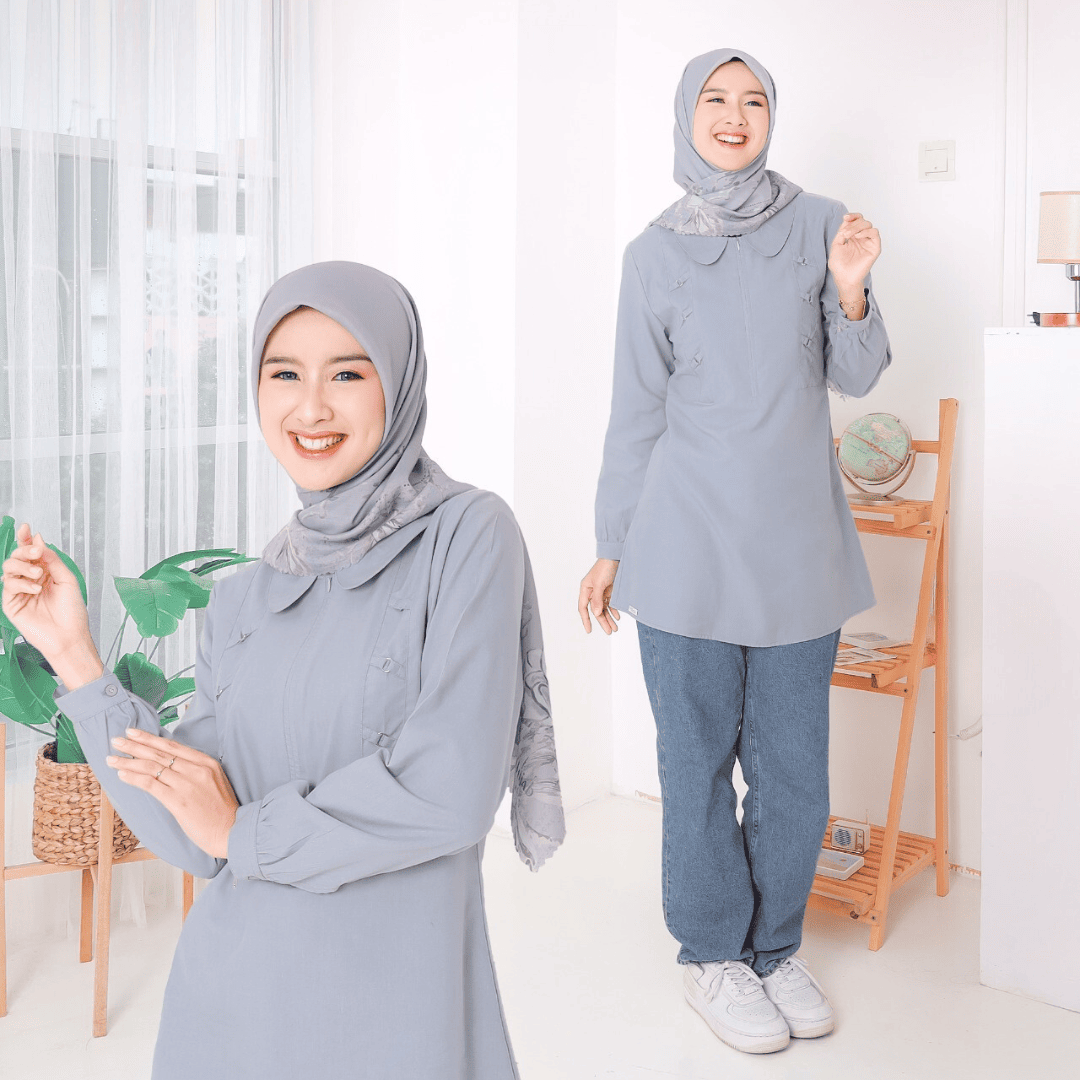NAOMI 30 LIGHT GREY