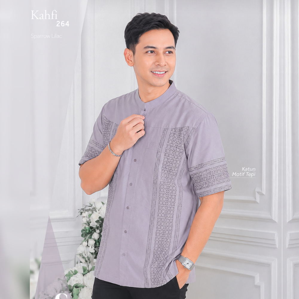 KAHFI 264 SPARROW LILAC