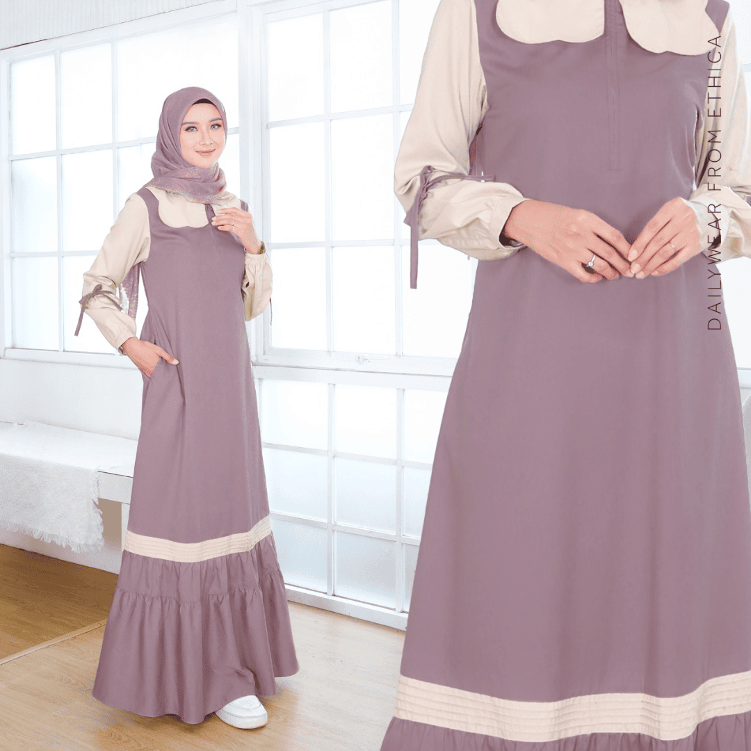 AYUMI 457 PURPLE