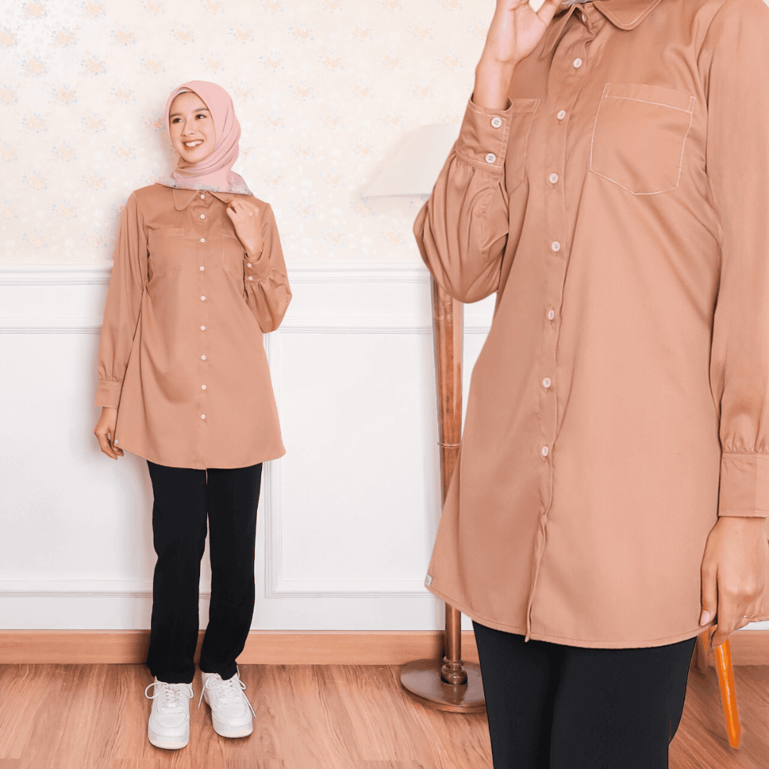 NAOMI 35 PEACH