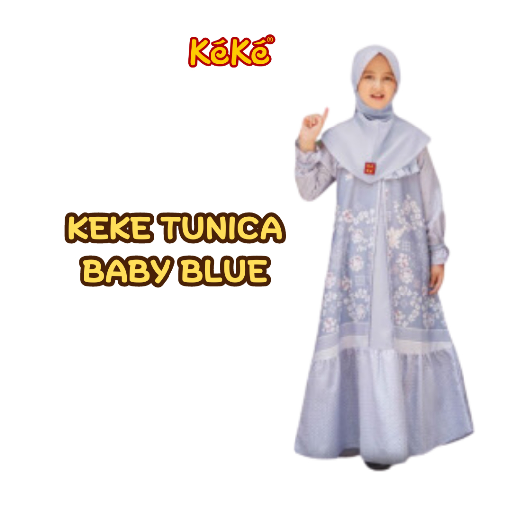 SET GAMIS ANAK KEKE PROMO CUCI GUDANG SARIMBIT KELUARGA ALL MODEL FREE HIJAB