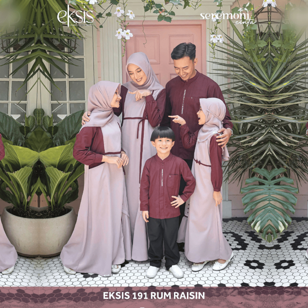 [SPECTRA] SARIMBIT TRENDY BY SEPLY EKSIS 191 RUM RAISIN MODEL KEKINIAN