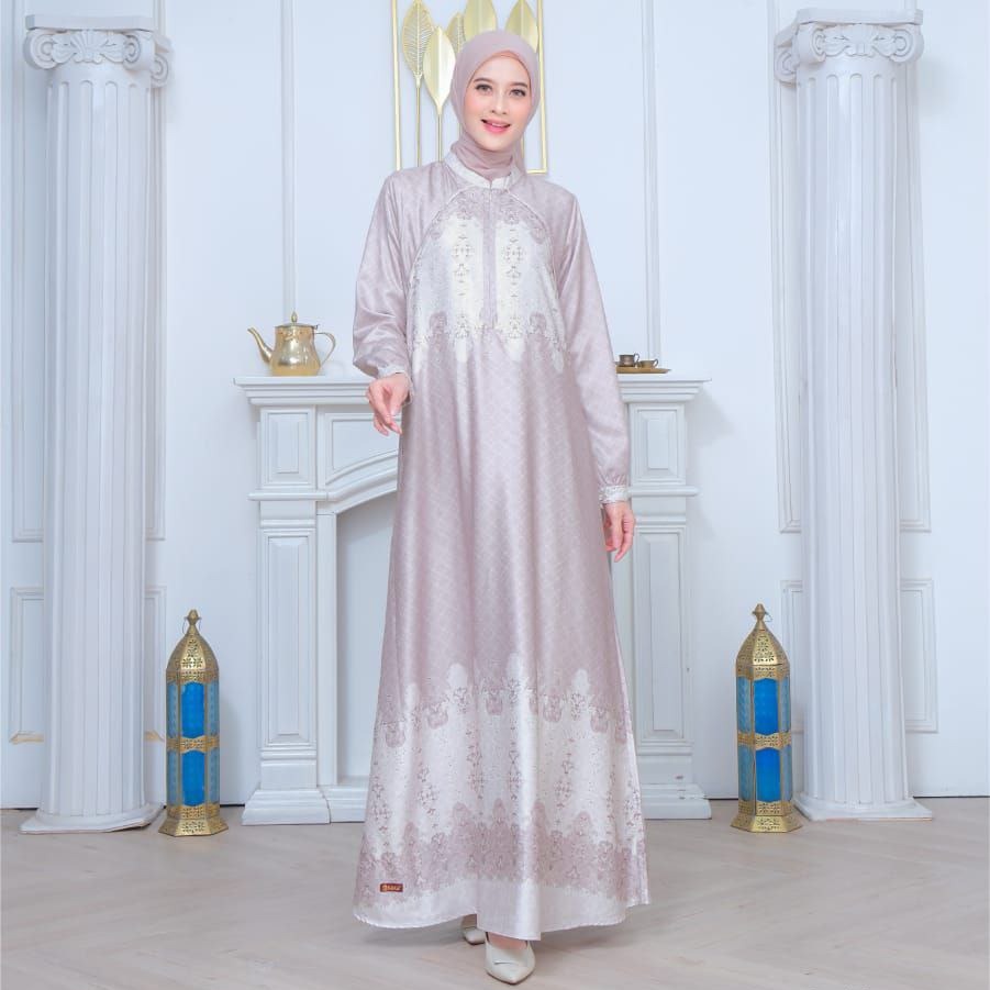 SARIMBIT KEKE ARAASHI SERIES BLEACHED MAUVE
