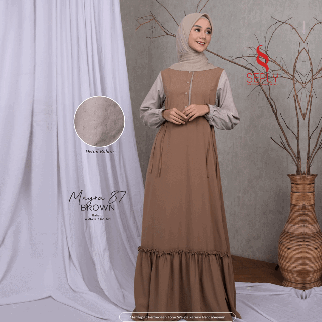 [SPECTRA] MEYRA 87 BROWN