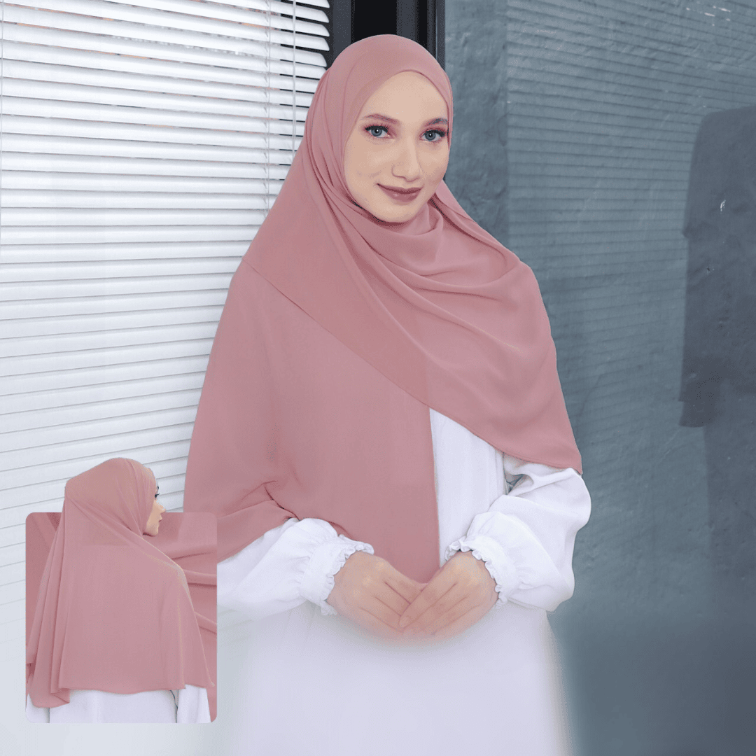 PASHMINA OVAL ELIZHA