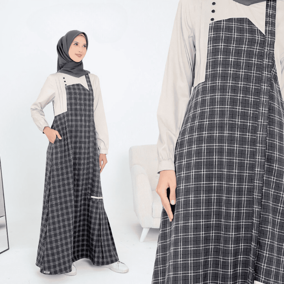 AYUMI 483 DARK GREY