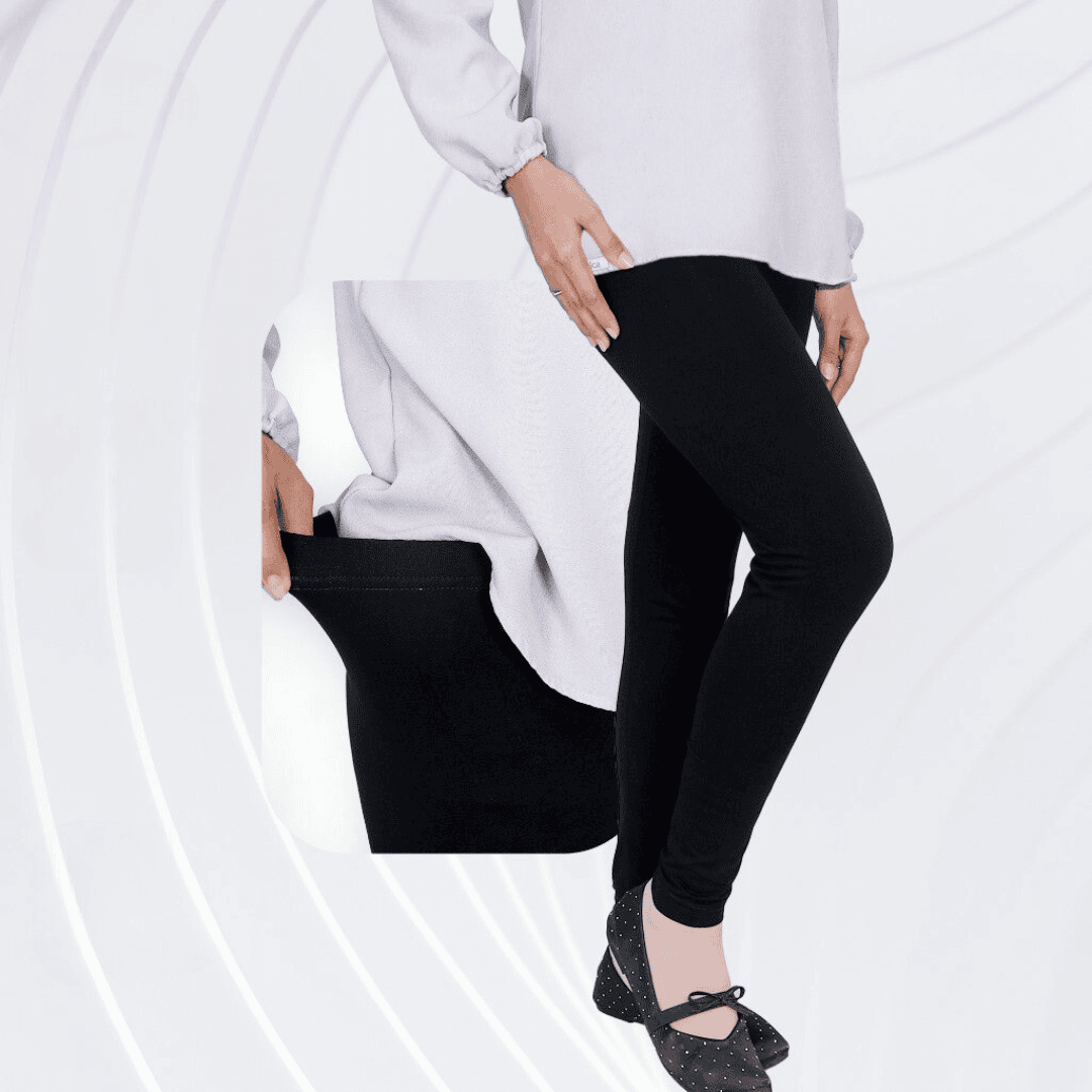 LEGGING 02 BLACK