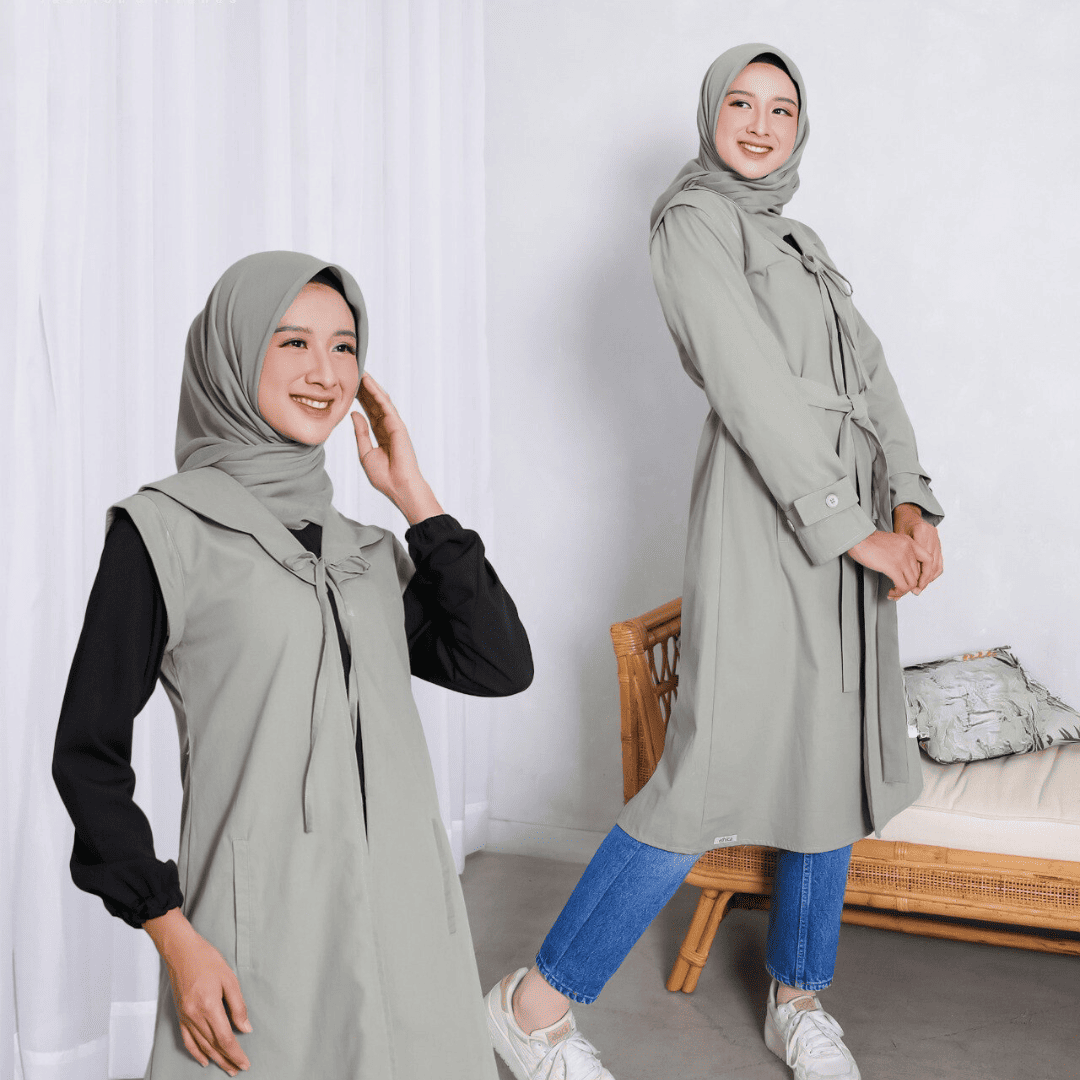 MASAMI 04 CLOUD GREY
