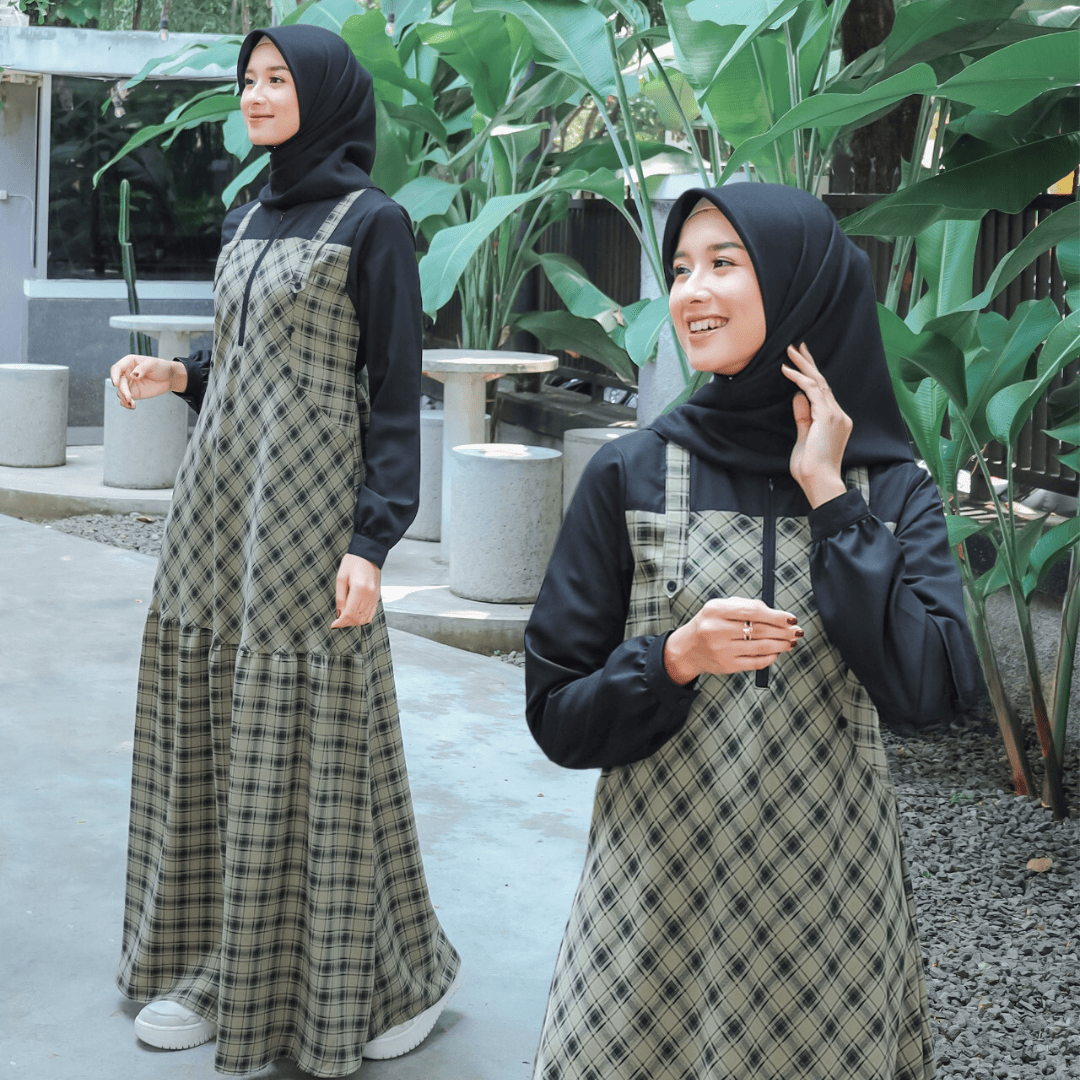 AYUMI 387 OLIVE