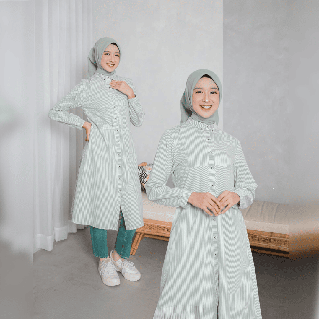MEGUMI 32 GREEN MINT