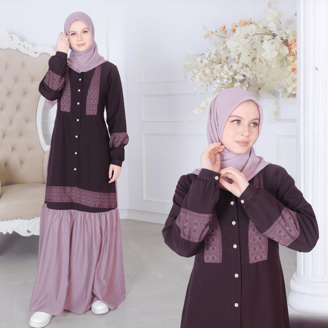 COUPLE 188 IMPERIAL PURPLE