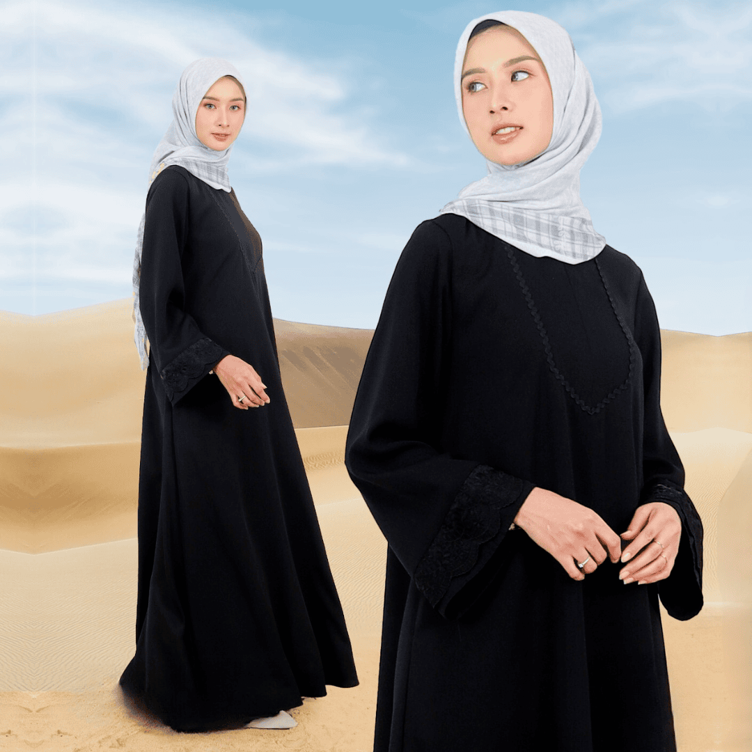 ISHAMI 08 BLACK