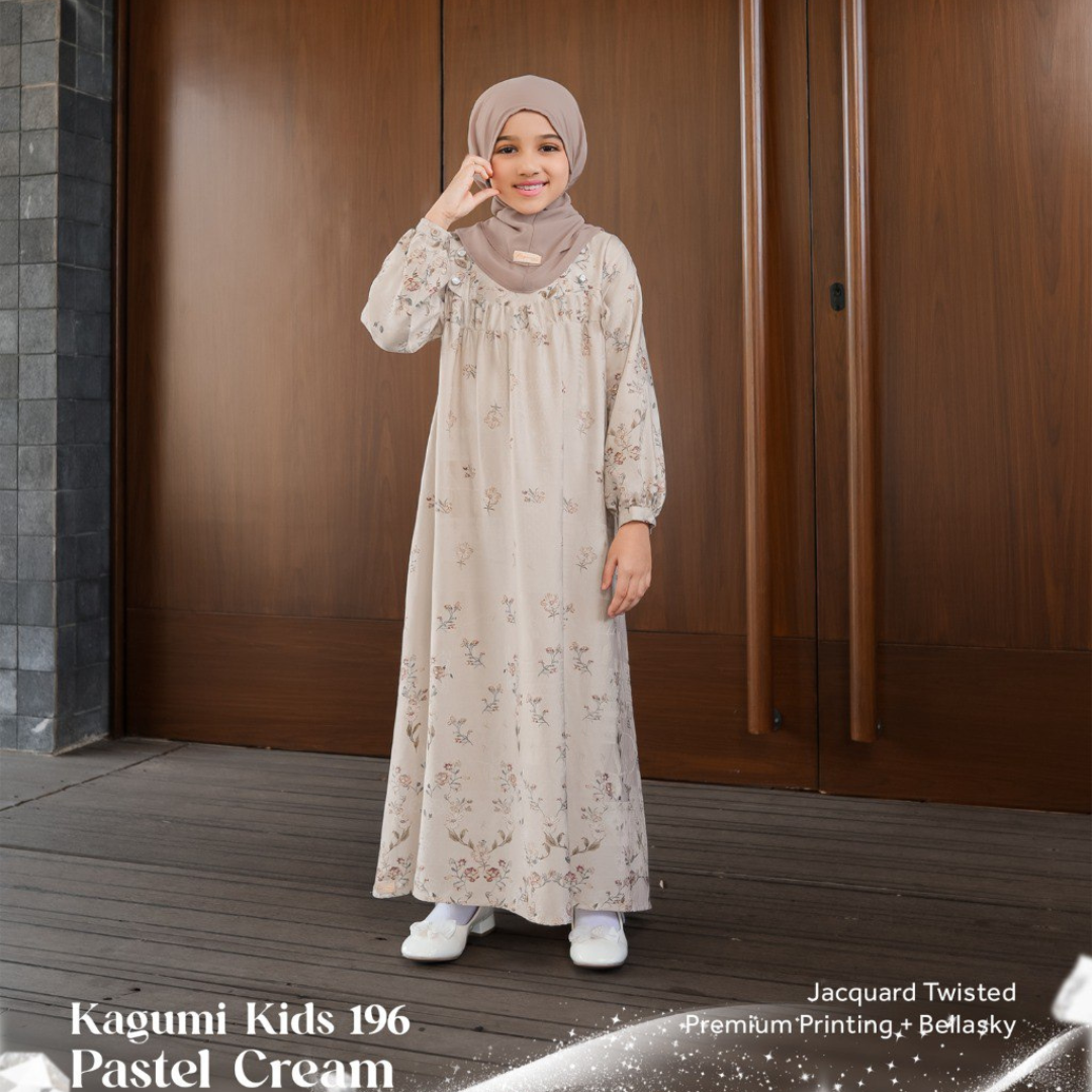 SARIMBIT ROYAL PASTEL CREAM