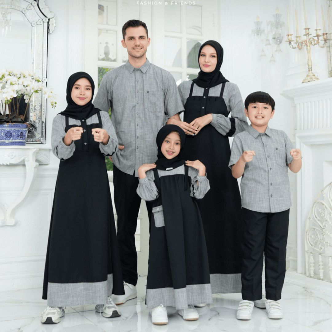 ELFA 316 IRON BLACK