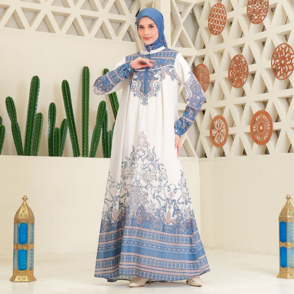SARIMBIT ZALMAIRA GALAXY BLUE