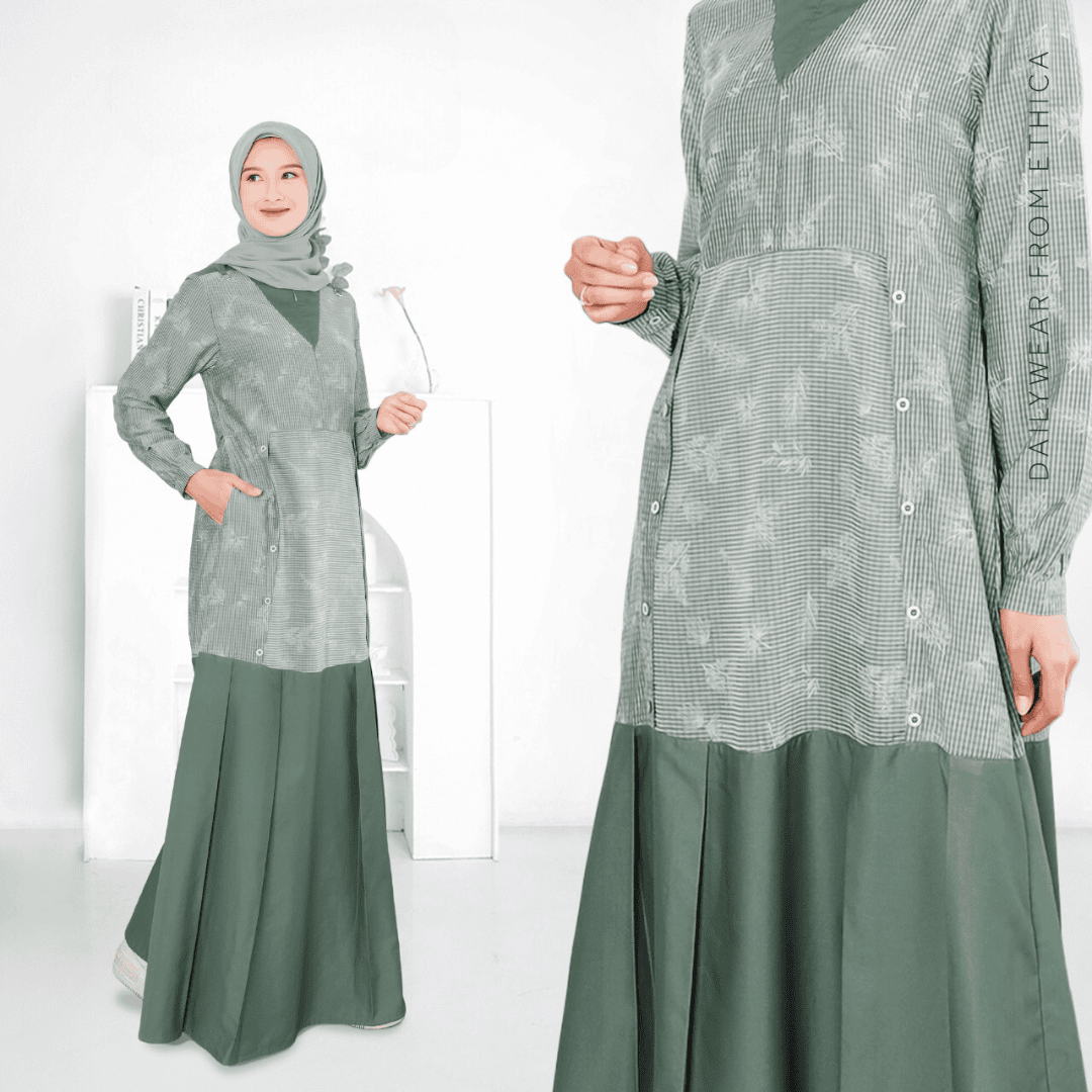 AYUMI 469 GREEN