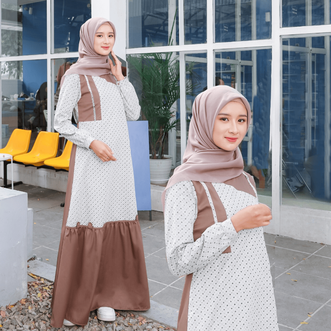 AYUMI 412 DUSTY BROWN