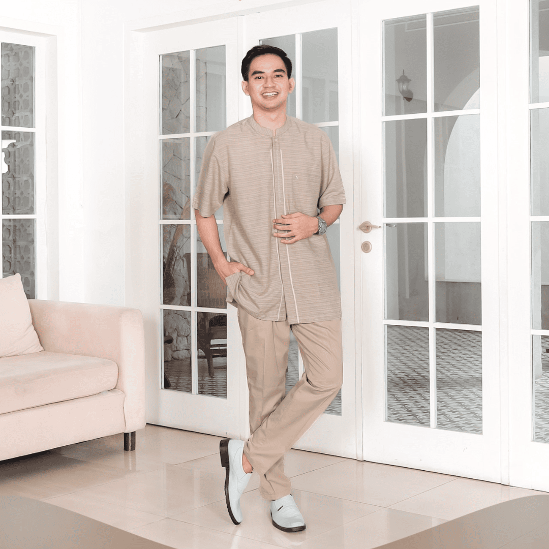[SPECTRA] EKSIS 255 SEMOLINA BROWN
