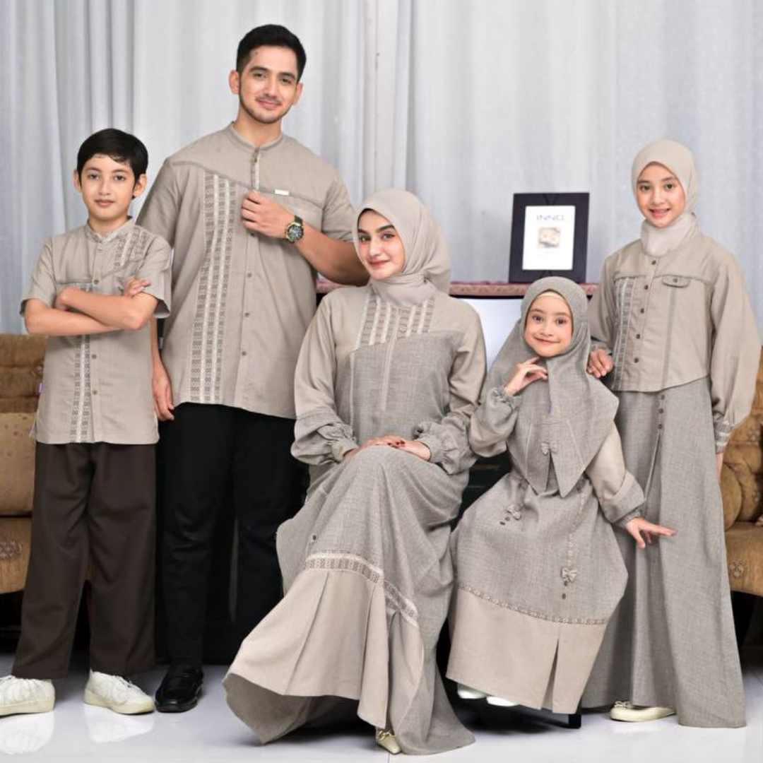 RAUNA SARIMBIT CANDANI TAUPE