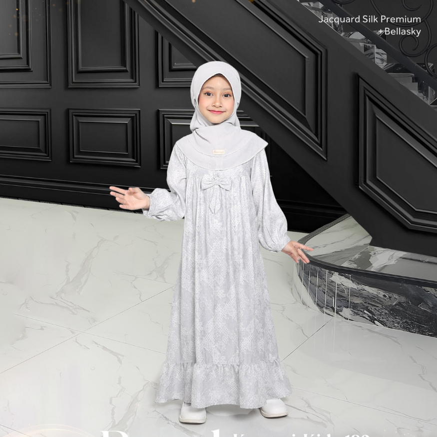 SARIMBIT ROYAL 67 SILVER WHITE