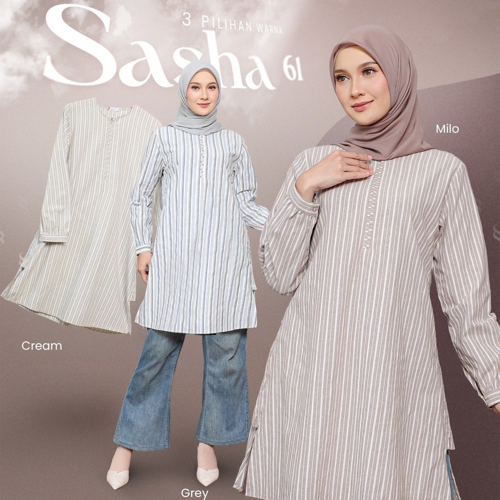 SASHA 61