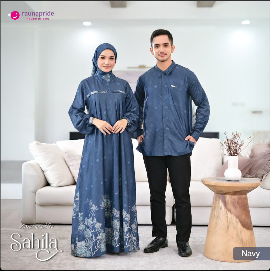 RAUNA COUPLE SAHILA NAVY