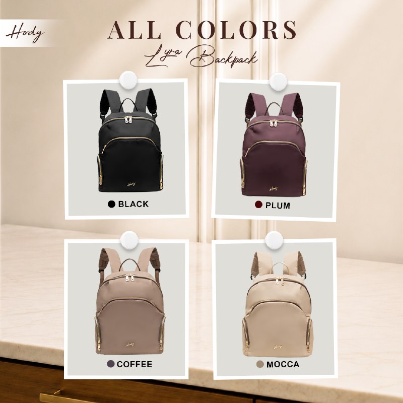 HODY LYRA BACKPACK
