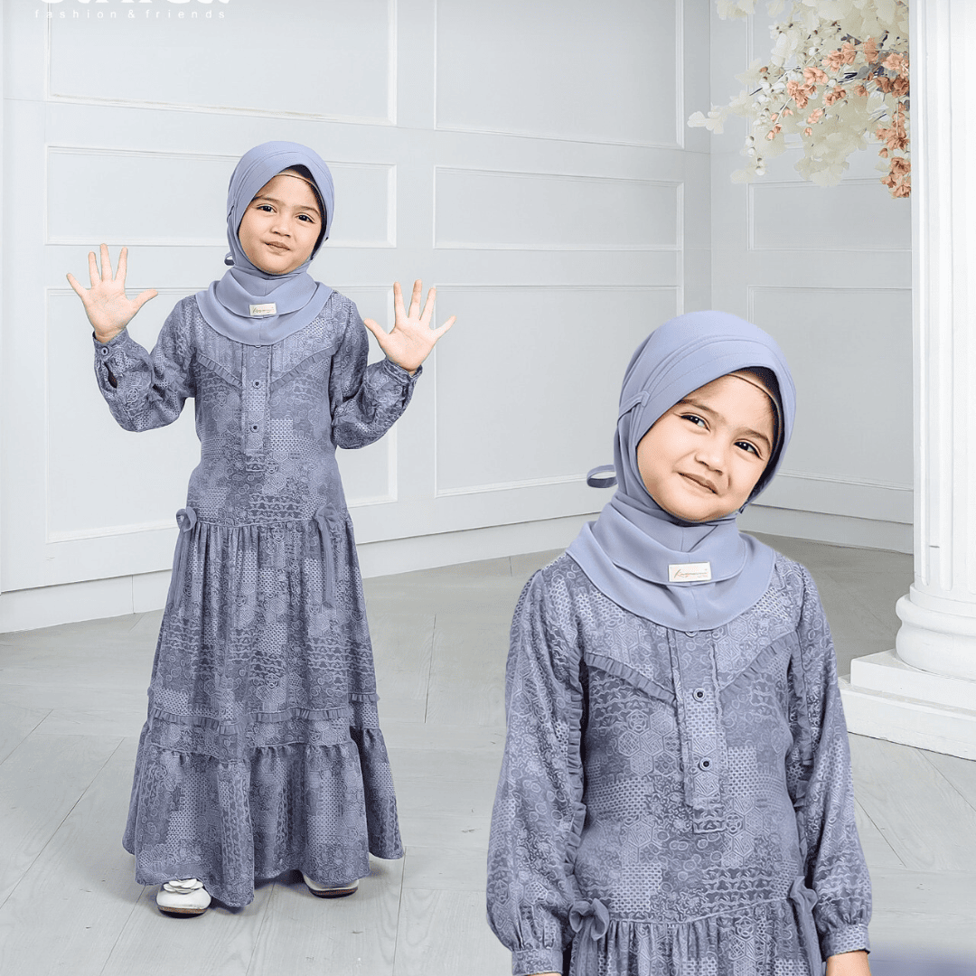 SARIMBIT ROYAL 18 PERSIAN BLUE