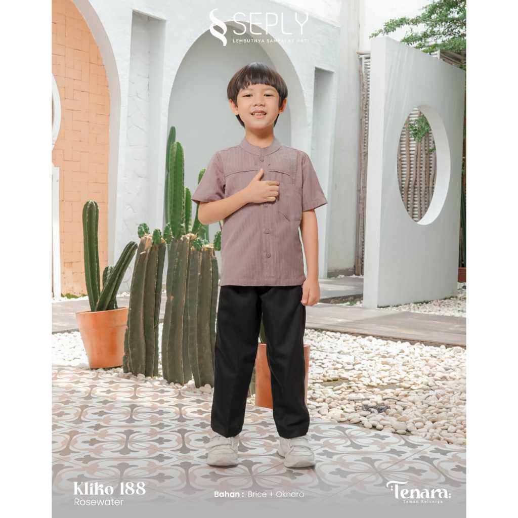 SARIMBIT SEPLY TENARA 23 ROSEWATER MODEL BAJU COUPLE KELUARGA LEBARAN TERBARU MODIS KEKINIAN