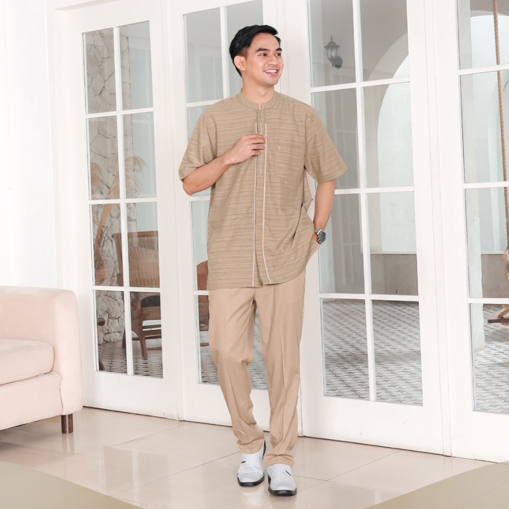 [SPECTRA] SARIMBIT EKSIS 254 PRIMEROSE LEMON BY SEPLY SET BAJU COUPLE KELUARGA MODIS KEKINIAN