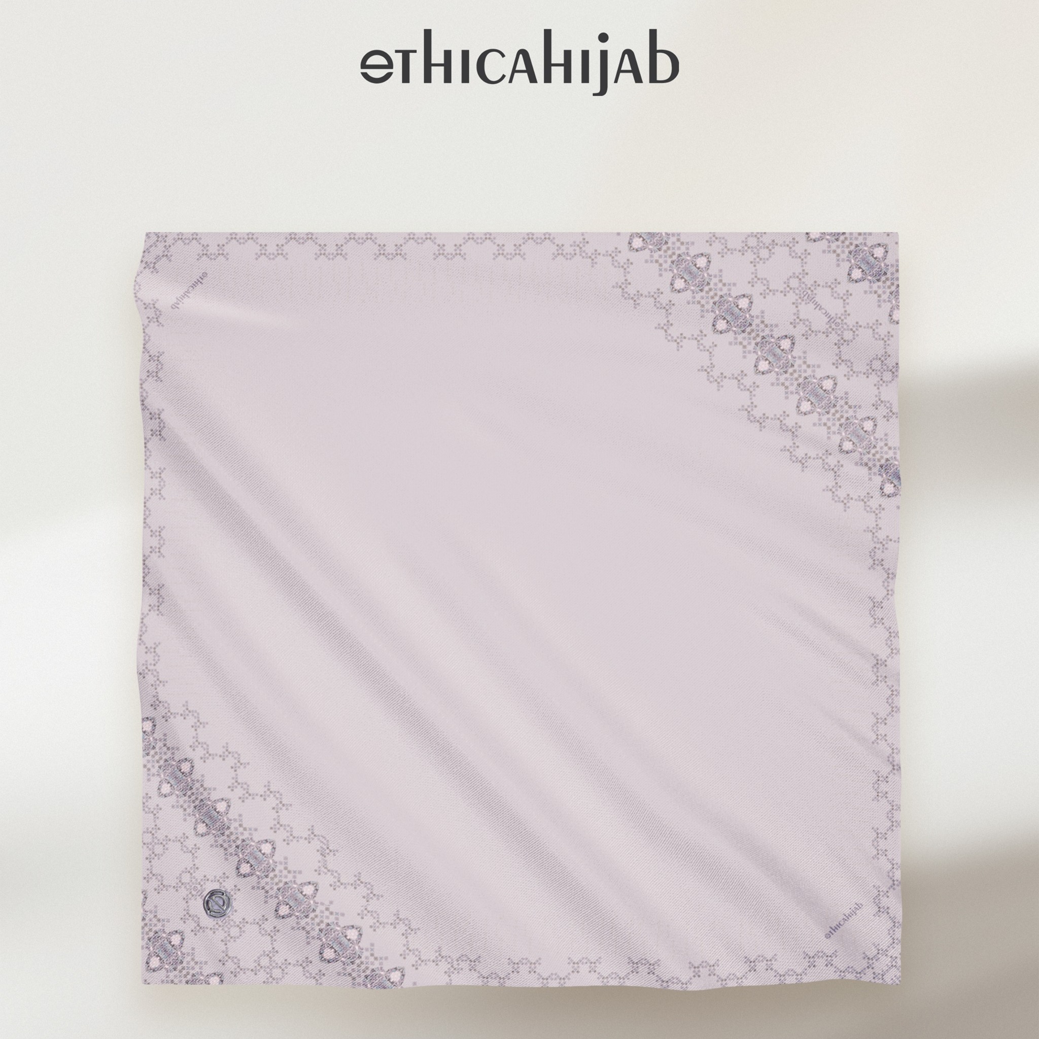 HIJAB SQUARE  PRIME EVER LAVENDER