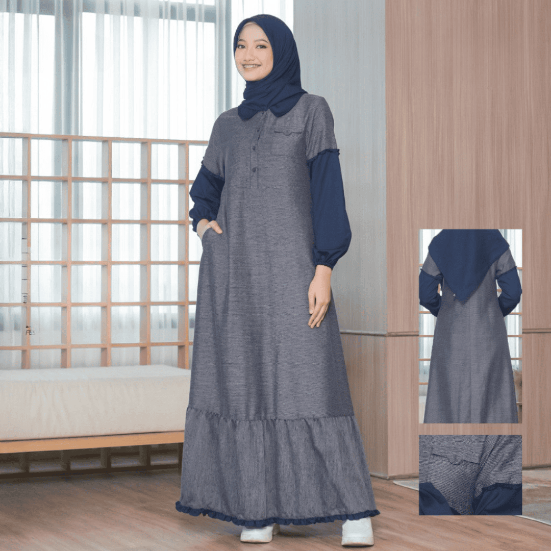 AYUMI 507 INDIGO