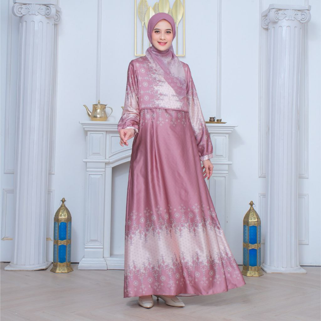 KEKE SARIMBIT TABINA NOSTALGIA ROSE
