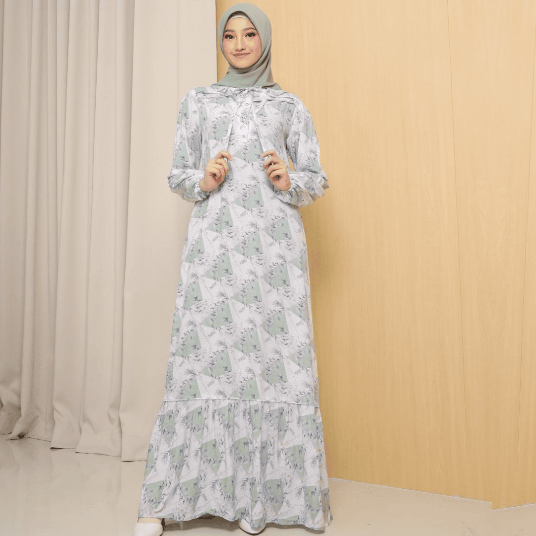 YUI 07 GREEN