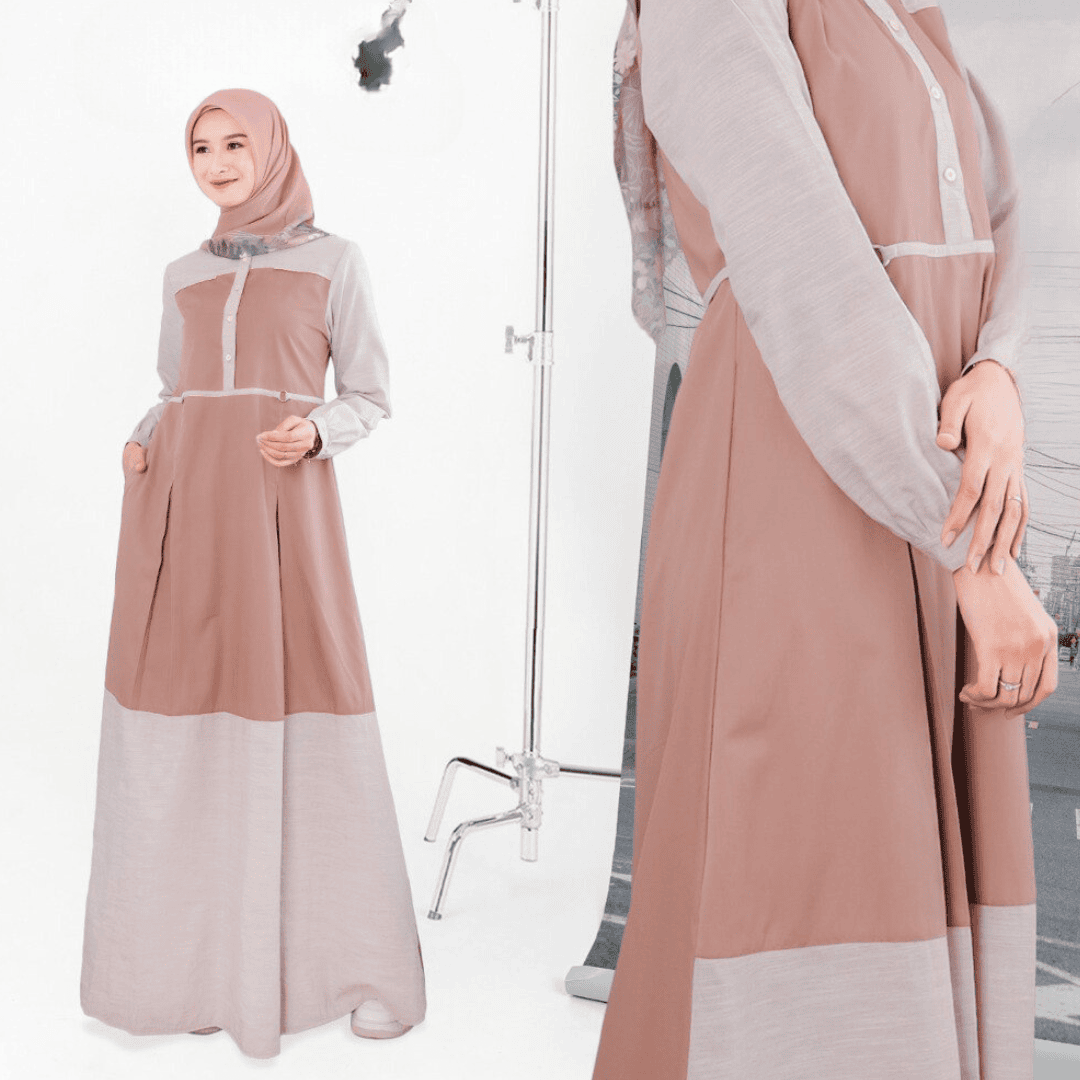 AYUMI 467 DUSTY PINK
