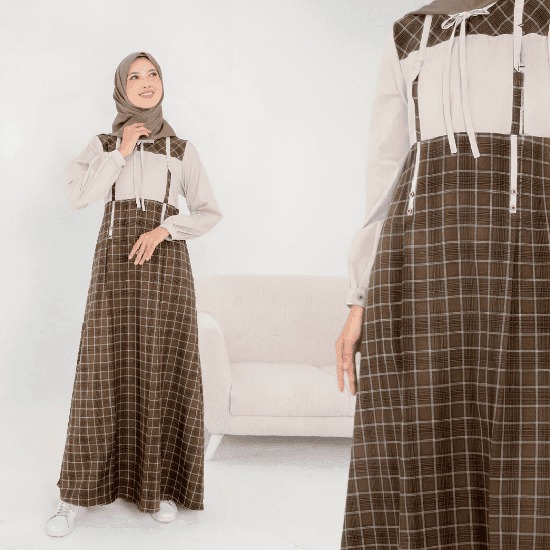 AYUMI 484 BROWN