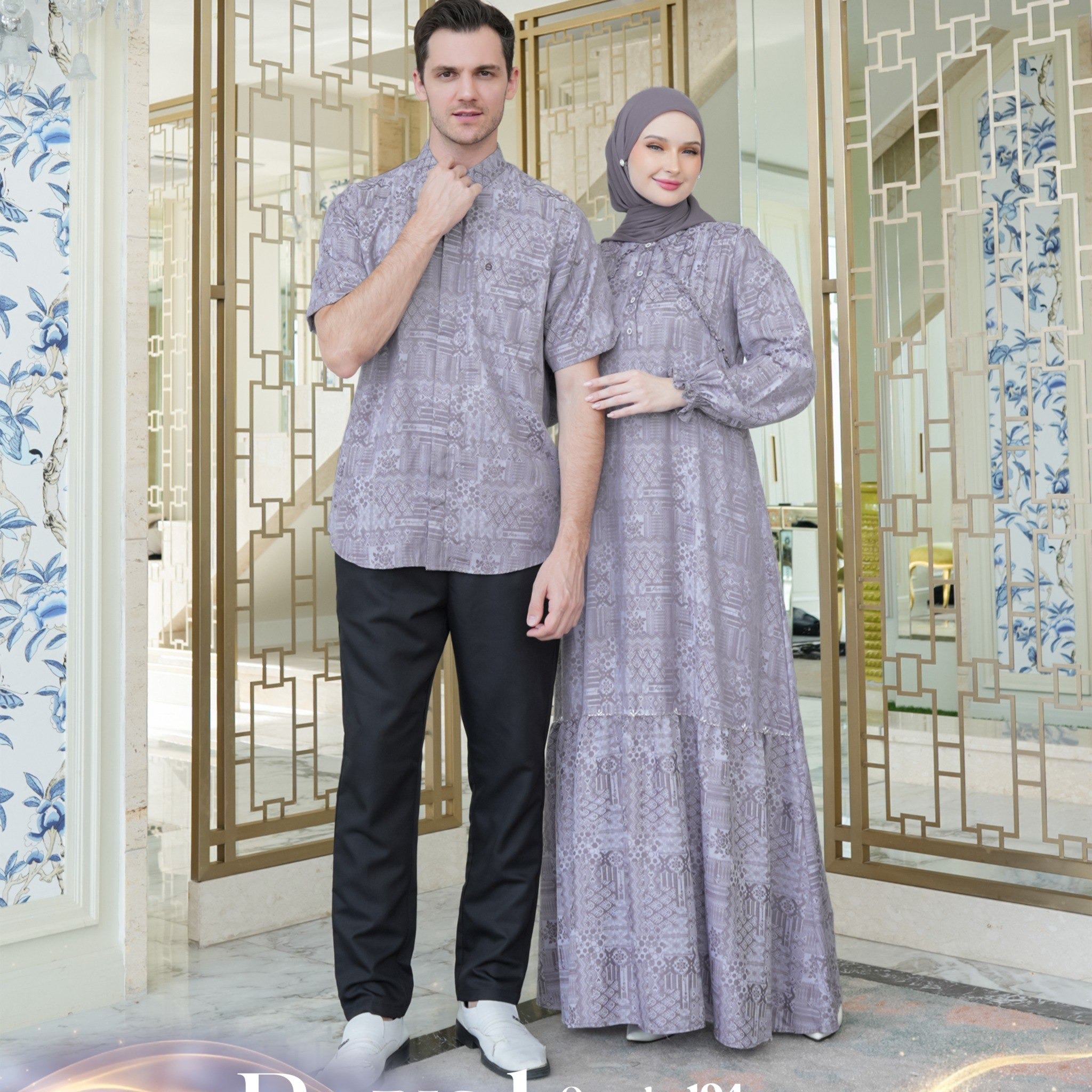 COUPLE 194 MARBLE