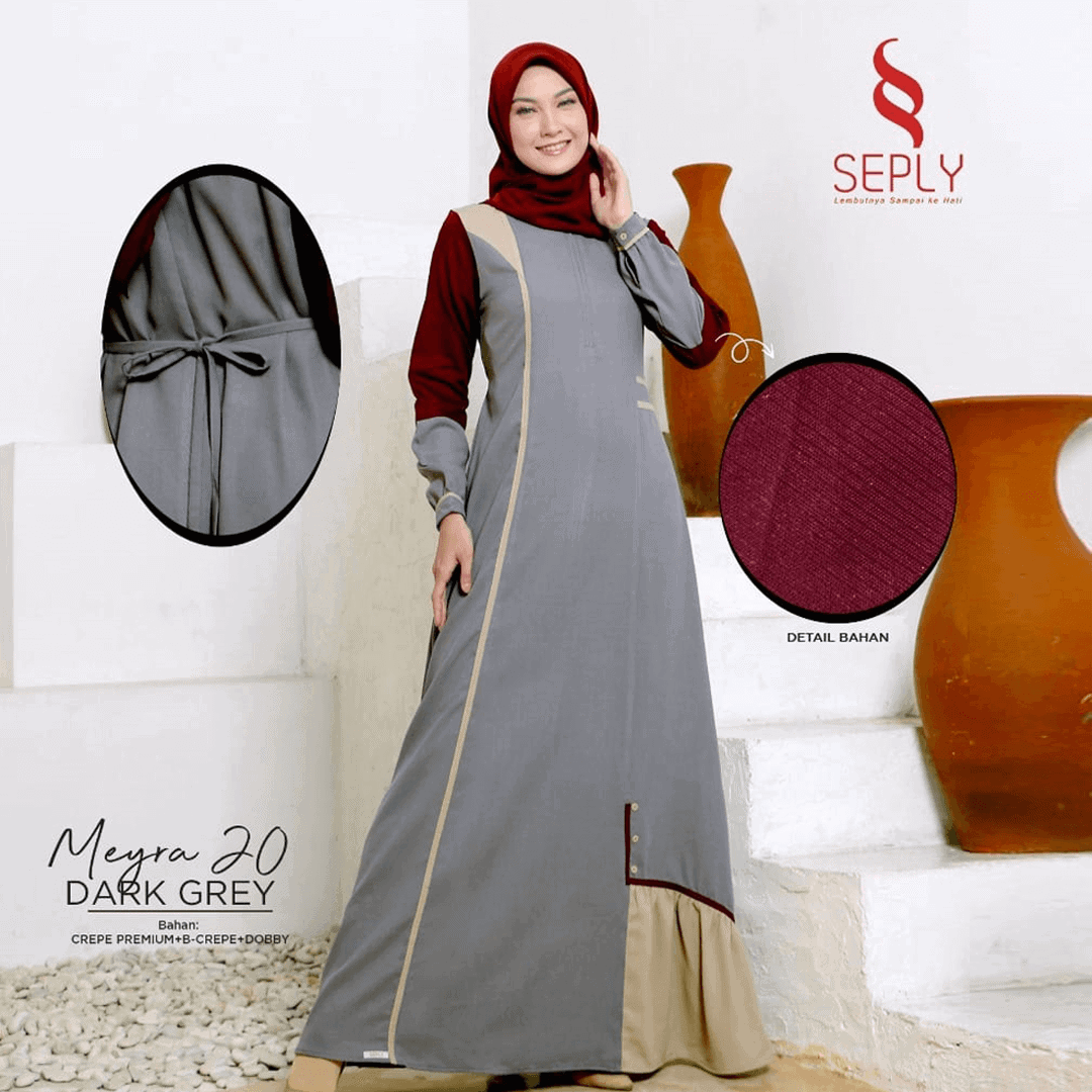 [SPECTRA] MEYRA 20 DARK GREY