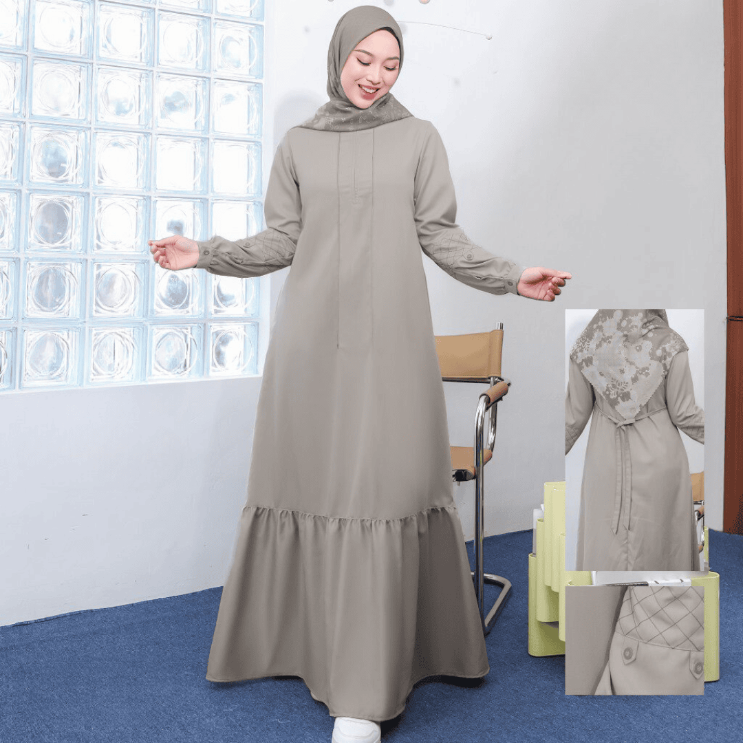 AYUMI 495 GREY
