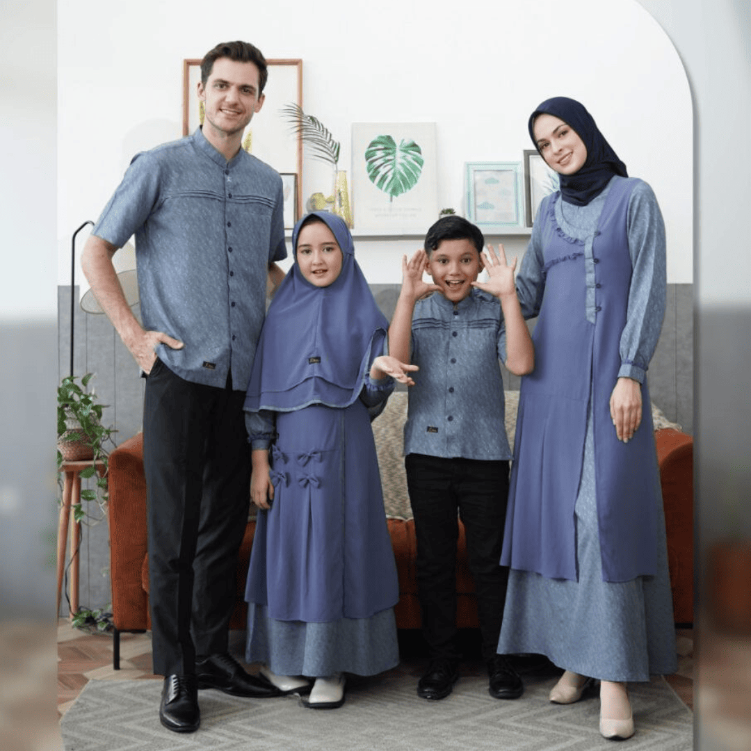 ABIKA LILIAN KENAN DENIM
