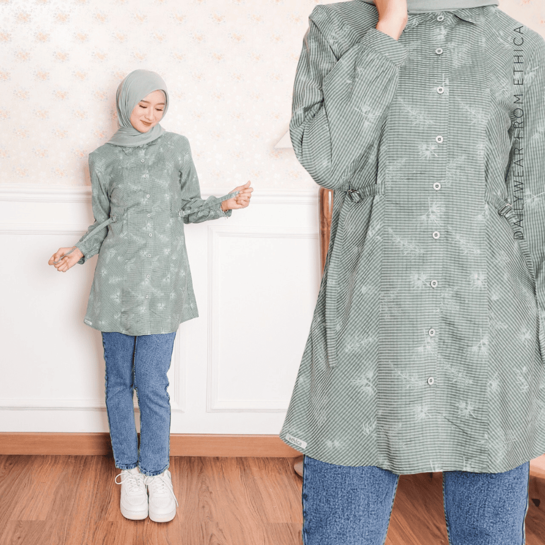 NAOMI 37 GREEN