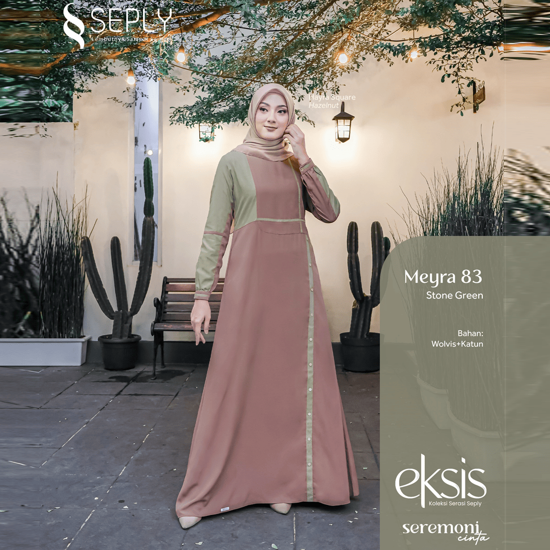 [SPECTRA] MEYRA 83 STONE GREEN