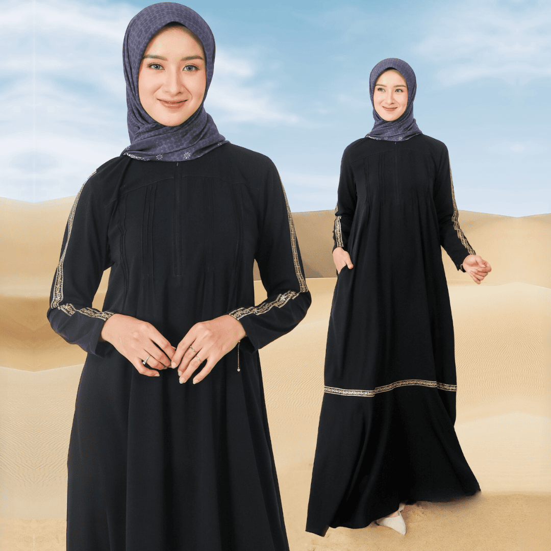 ISHAMI 09 BLACK