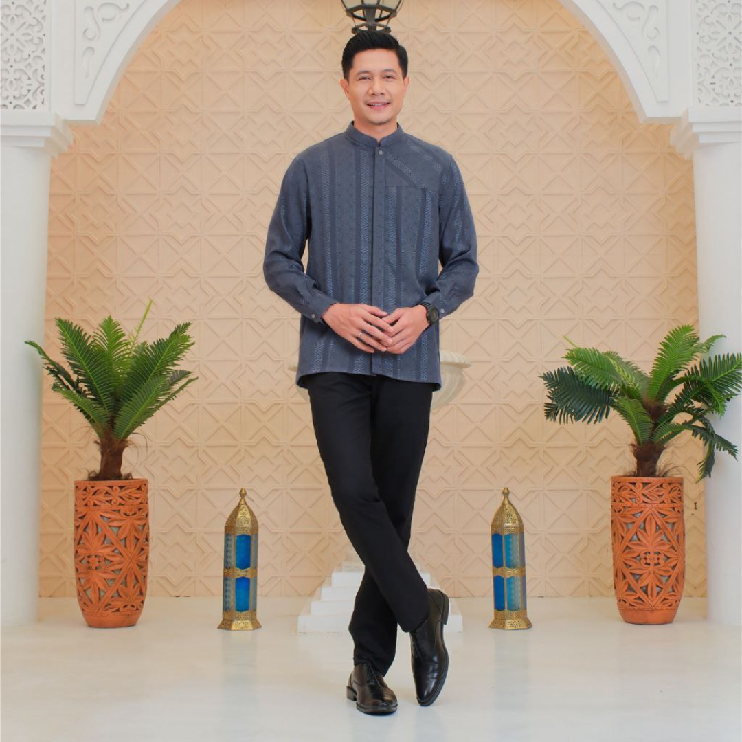 KEKE SARIMBIT ZUFRA MARITIME BLUE
