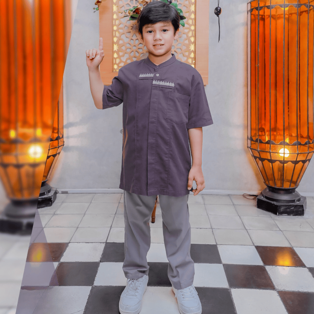 KAHFI KIDS 179 GRAPE SHAKEN